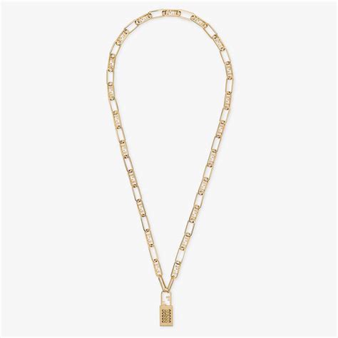 fendi pendant bestellen|Women's Designer Necklaces .